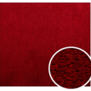 CAMINO DALLAS 24 MAROON (PELO CORTADO 1M ANCHO)