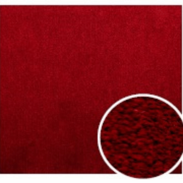 CAMINO DALLAS 24 MAROON (PELO CORTADO 1M ANCHO)