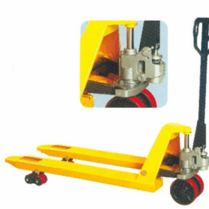 MAQ HAND PALLET TRUCK 3 TON. OY02AC06