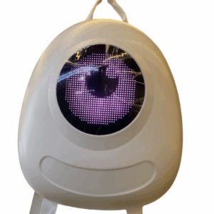 H MOCHILA DY-1 SURTIDOS STICKERS DCORTVS PANTALLA LED