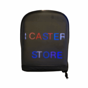 H MOCHILA T2 PANTALLA LED