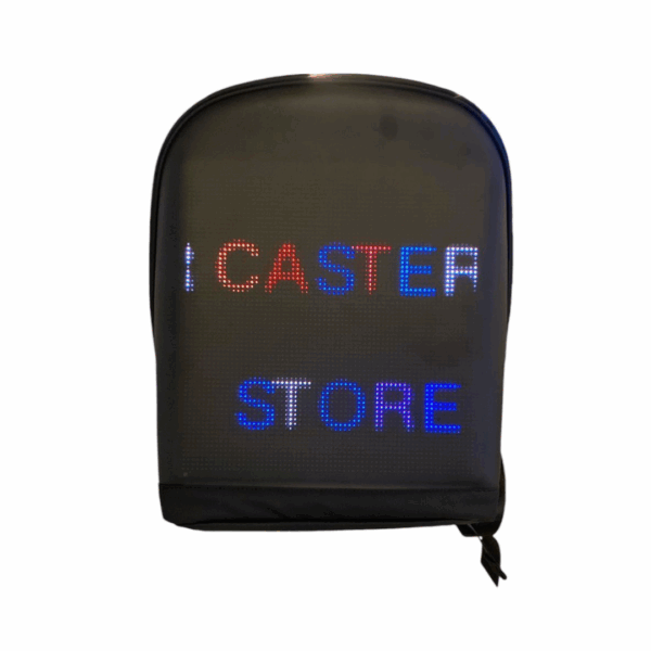 H MOCHILA T2 PANTALLA LED