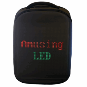 H MOCHILA T3 PANTALLA LED