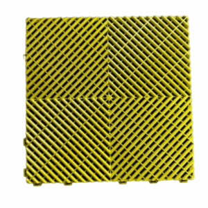 BALDOSA PLASTICA MODULAR YELLOW