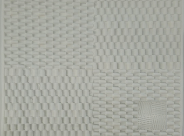 ROD TINA BAÑO GR-NBA-29 WHITE