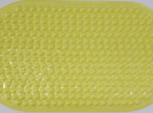 ROD TINA BAÑO S-Y3770 AMARILLO
