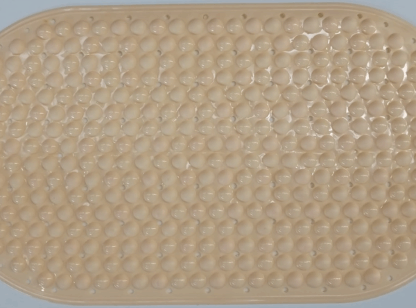 ROD TINA BAÑO S-Y3770 BEIGE