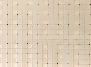 ROD TINA BAÑO S-Y3969 BLANCO