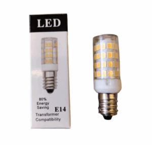 H FOCO LED BOQUILLA E14 LUZ CALIDA