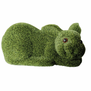 J FIGURA MK-1842 CONEJO ACOSTADO