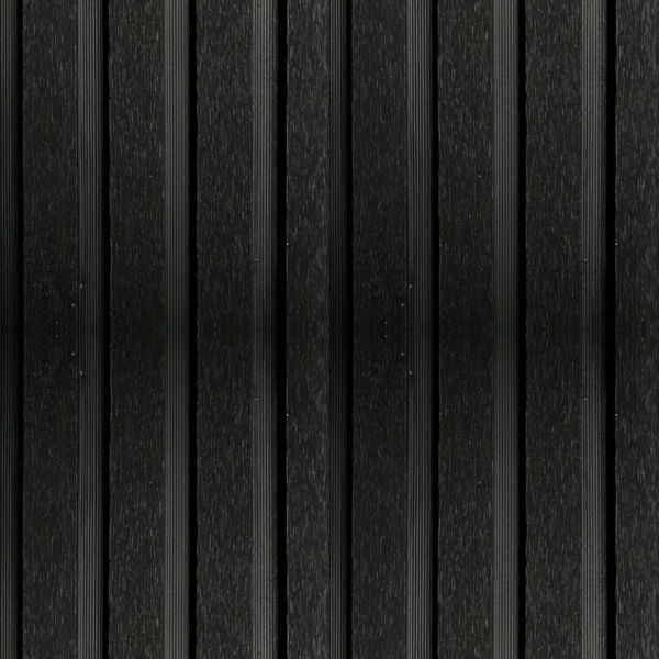 WALL PANEL WPC EXTERIOR BLACK _ BLACK WALL PANEL WPC EXTERIOR BLACK / BLACK