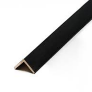 WALL PANEL WPC ANGULO NEGRO