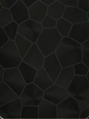 G100X REC PARED PANEL T MOSAICO BLACK G100X.