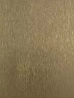 REC PARED PANEL T METALICO GOLD G1009.