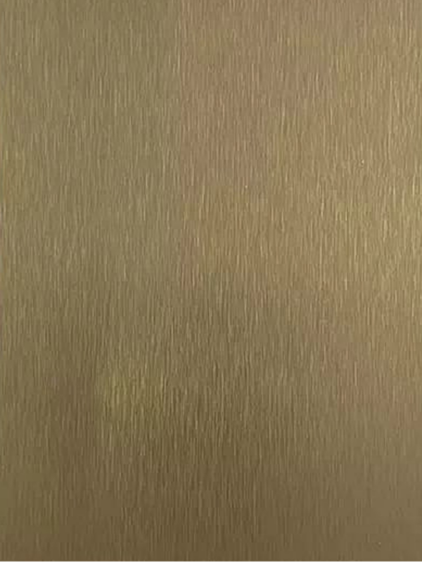 REC PARED PANEL T METALICO GOLD G1009.