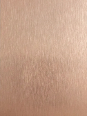REC PARED PANEL T METALICO ROSE GOLD G1011.