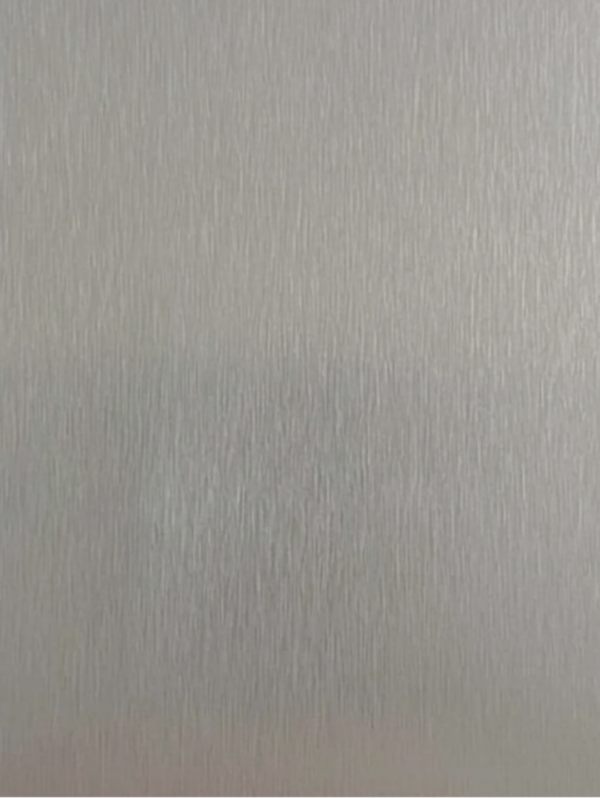REC PARED PANEL T METALICO SILVER G1012.