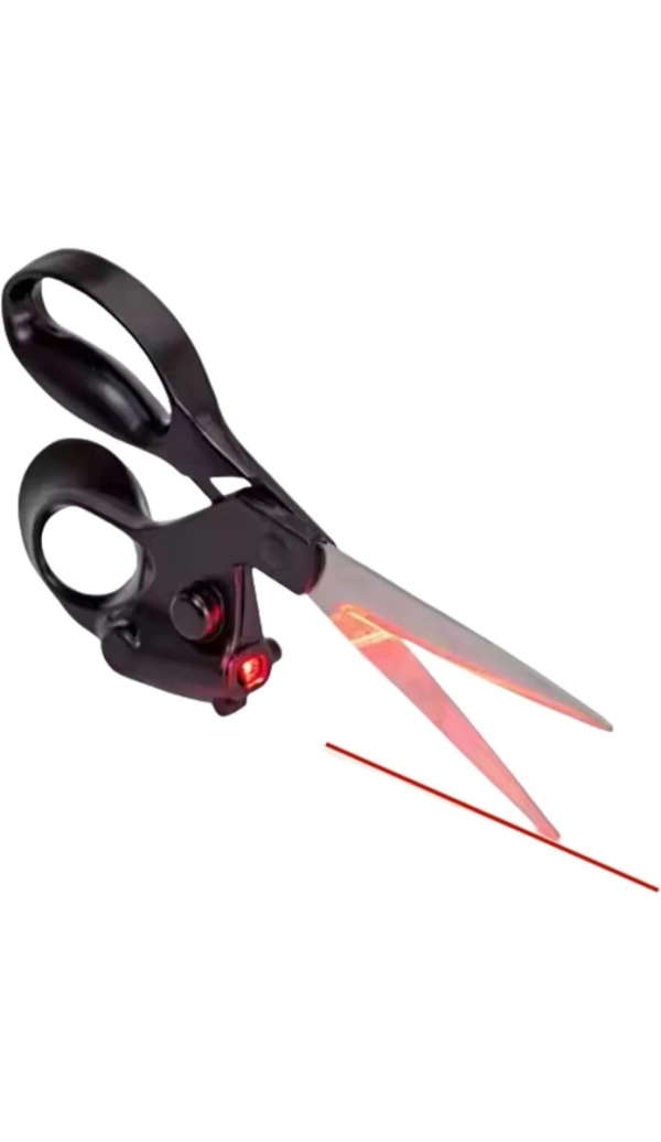 TIJERA TIJERA CON LASER